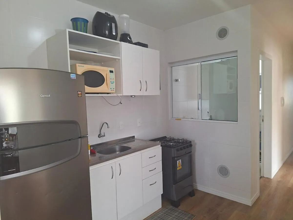 Apartment Apartamento Na Praia Da Pinheira Palhoça Brasilien