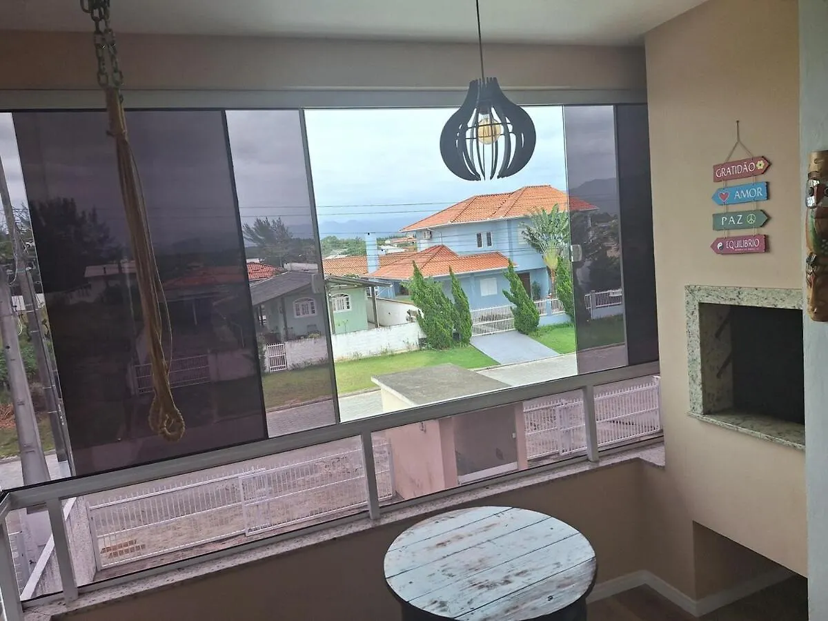 Apartamento Na Praia Da Pinheira Palhoça Lejlighed