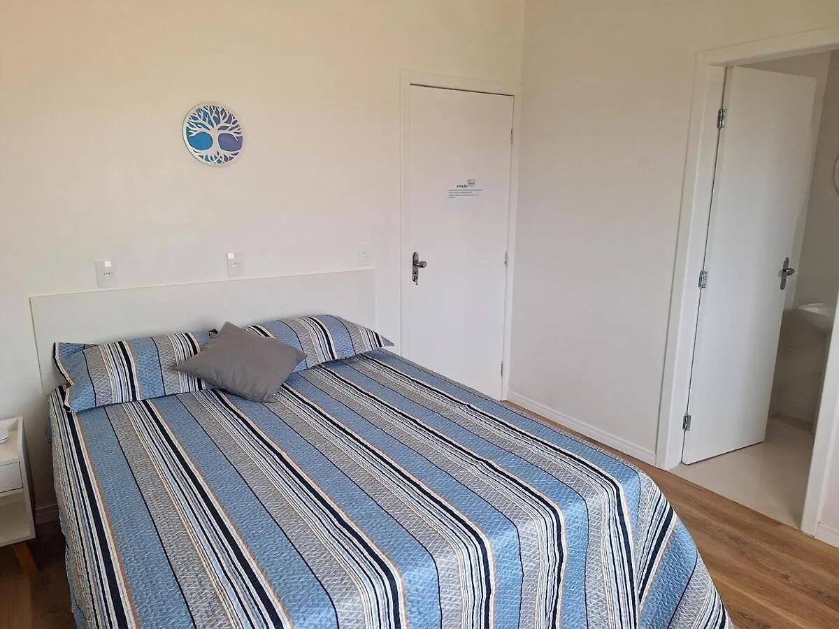 Apartamento Na Praia Da Pinheira Palhoça Brasilien